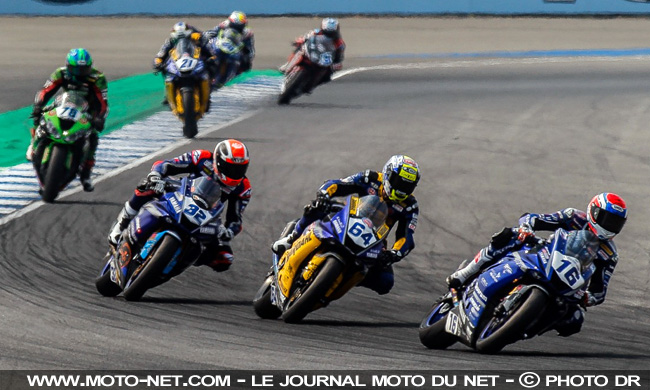 #THAIWorldSSP - Déclarations des pilotes World Supersport 2019 à Buriram