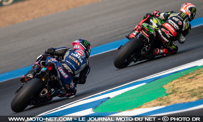 #THAIWorldSBK - Déclarations des pilotes World Superbike 2019 à Buriram