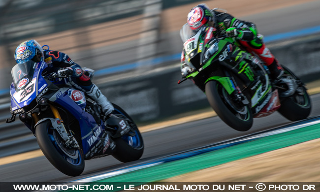 WorldSBK Thaïlande : Bautista domine, Rea engrange, Yamaha divertit