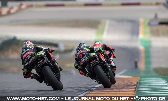 #ARAGONWorldSBK - Déclarations des pilotes World Superbike 2019 à Aragon