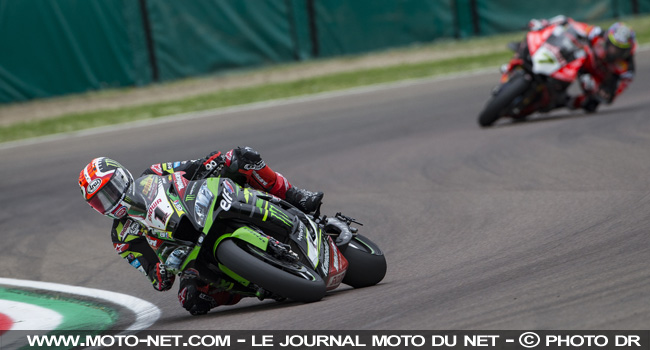 #ITAWorldSBK - Déclarations des pilotes World Superbike 2019 à Imola