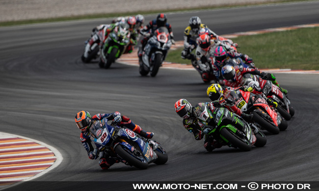 #ARGWorldSBK - Déclarations des pilotes World Superbike 2019 à El Villicum