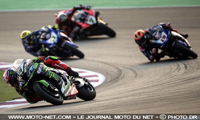 #QATWorldSBK - Déclarations des pilotes World Superbike 2019 à Losail