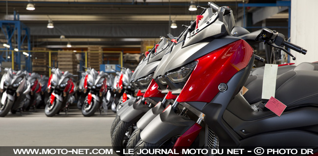  Usines moto en Europe : Yamaha, KTM et Ducati en pause, MV Agusta résiste 