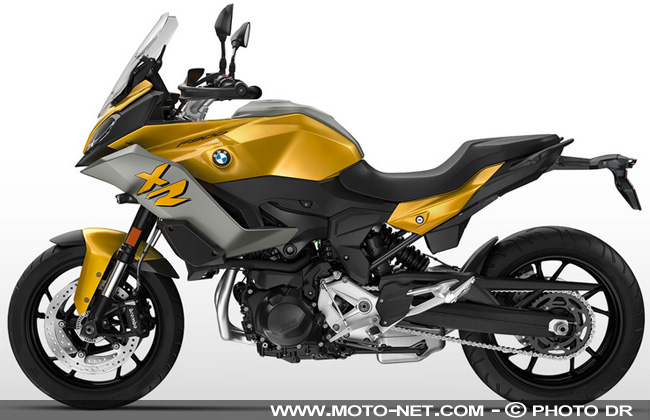  Essai F900XR : la nouvelle moto Sport GT de BMW