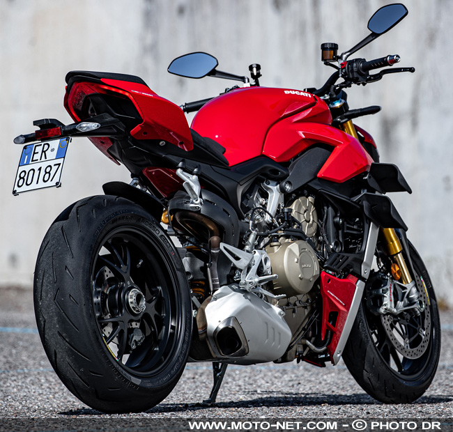  Essai Streetfighter V4S : le roadster Ducati paré au décollage