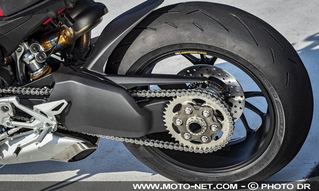  Essai Streetfighter V4S : le roadster Ducati paré au décollage