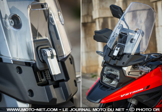 Essai V-Strom 1050 XT : Suzuki reconfigure son maxitrail