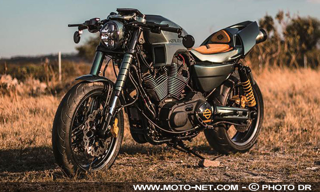  Battle of the Kings 2020 : Harley-Davidson couronne une B-King