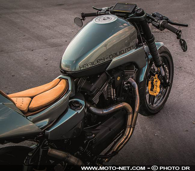  Battle of the Kings 2020 : Harley-Davidson couronne une B-King