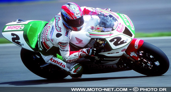  Il y a 20 ans, Honda lançait sa VTR1000SP RC51 pour battre Ducati 