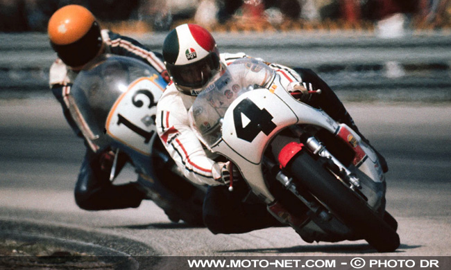  Le Top 5 des meilleurs circuits moto selon Giacomo Agostini 