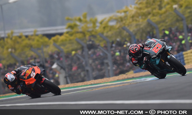  Loris Baz talonne les deux champions du World Superbike à Magny-Cours 
