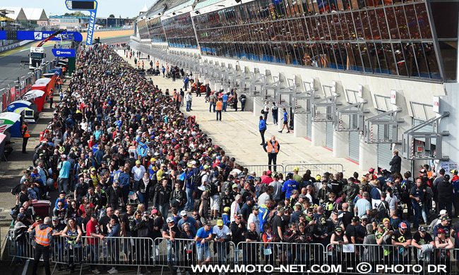  Loris Baz talonne les deux champions du World Superbike à Magny-Cours 