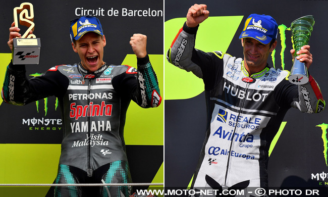  Loris Baz talonne les deux champions du World Superbike à Magny-Cours 