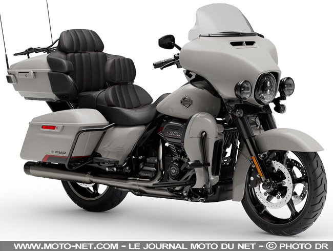  Harley-Davidson Road Glide Limited et CVO 2020 : Very Easy Riders