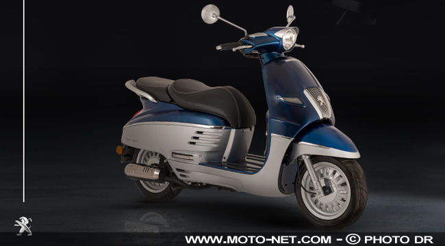  Bientôt 100% indien, Peugeot Motocycles bosse sur son Metropolis et ses motos