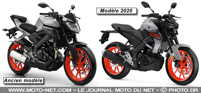 yamaha mt 125 2020