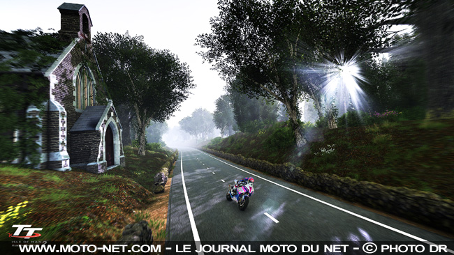  Interview : TT Isle of Man 2, le jeu vidéo de moto Made in France