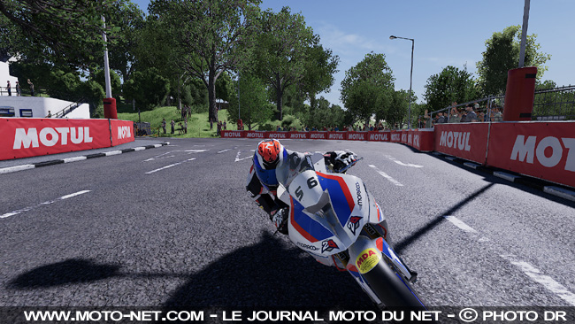  Interview : TT Isle of Man 2, le jeu vidéo de moto Made in France