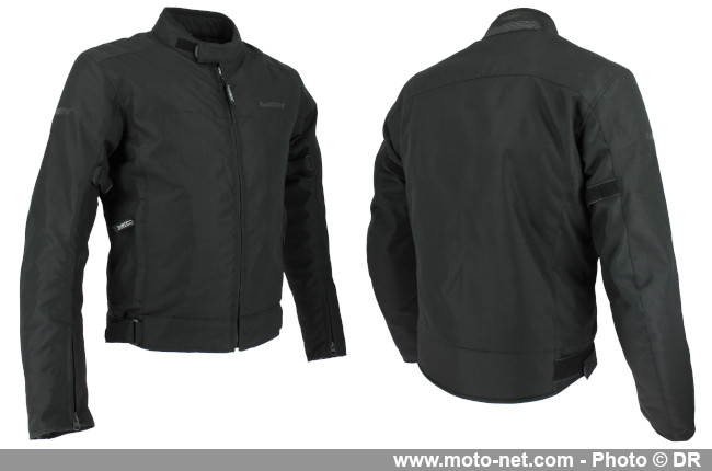  Avalanche de nouveaux produits pour motards cet hiver chez Cardy 