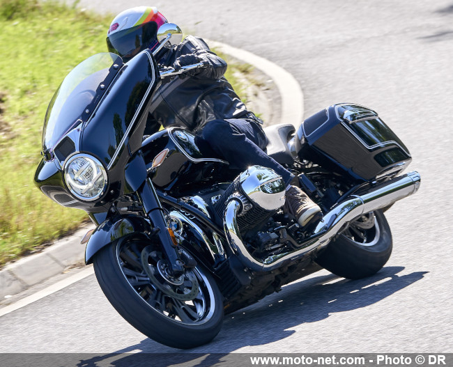  Essai R18 B : BMW Motorrad cherche la bagarre aux baggers américains