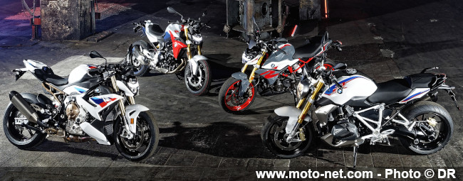  Essai S10000R2021 : le maxiroaster BMW de course(s)