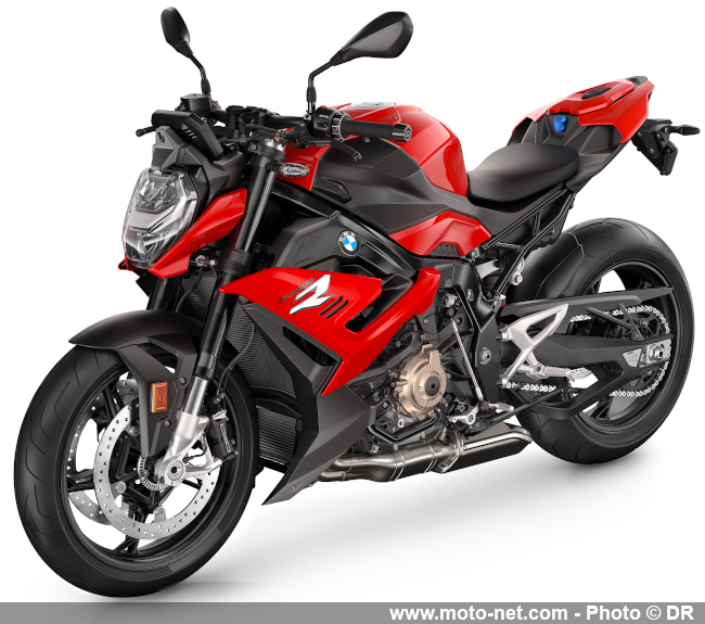  Essai S10000R2021 : le maxiroaster BMW de course(s)