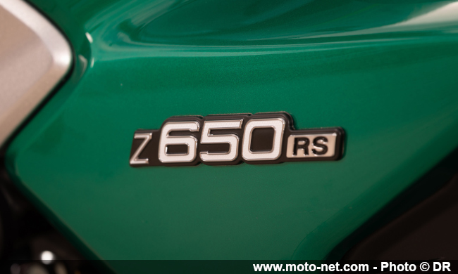  Essai Z650RS : Kawasaki lance sa petite Rétro Sport et confort !