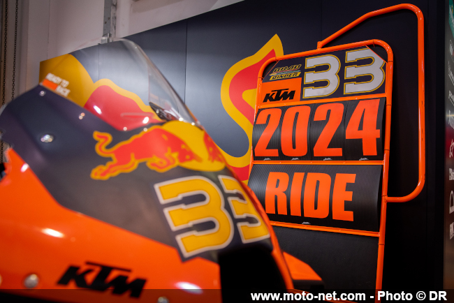  MotoGP 2022 : KTM fait monter Gardner chez Tech3 et conserve Binder 