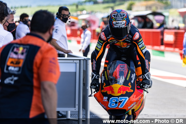  MotoGP 2022 : KTM fait monter Gardner chez Tech3 et conserve Binder 