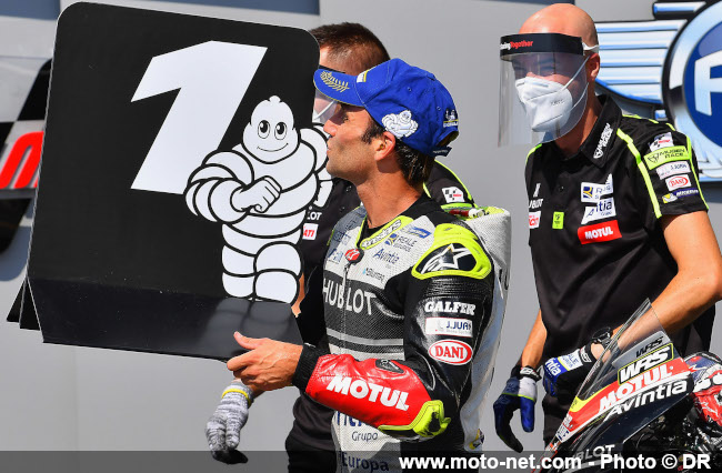  MotoGP 2022-2024 : Deux Ducati pour le team VR46... dont une pour Rossi ?