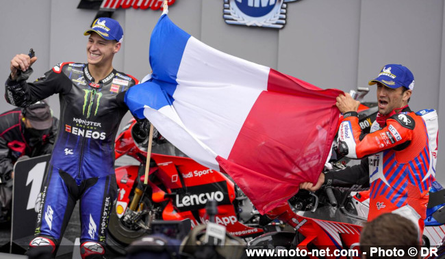  MotoGP 2022 : Zarco et Martin jouent les prolongations chez Ducati Pramac
