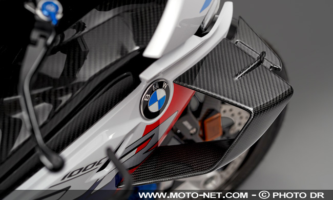  M1000RR : BMW lance sa première moto M, sur base de S1000RR 