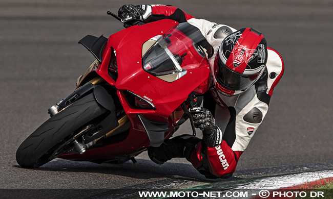  SuperSport 950 et Panigale V4 SP dans l'épisode III des nouveautés Ducati 2021