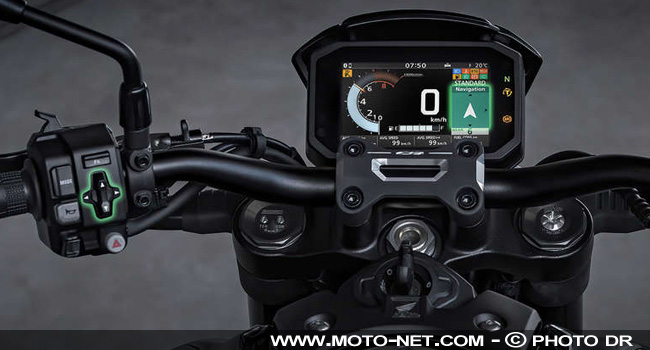  Honda présente son application mobile Roadsync pour motos et scooters
