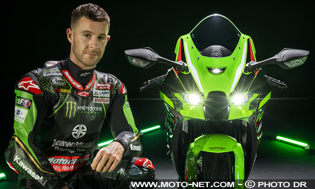  Kawasaki perfectionne ses championnes Ninja ZX-10R et RR pour 2021