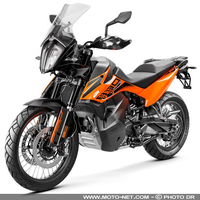  La KTM 890 Adventure (Euro5) remplace aussi la 790, mais à quel prix ?