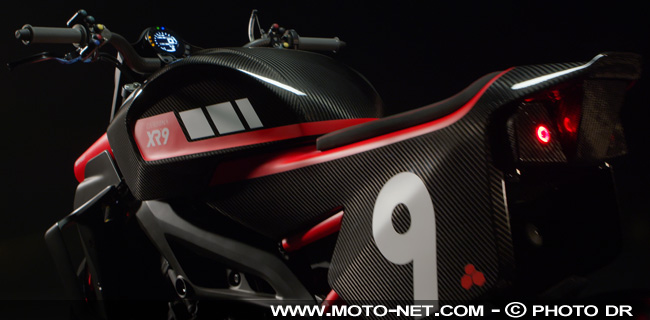  Bottpower et son kit XR9 Carbona radicalisent les Yamaha XSR900 et MT-09
