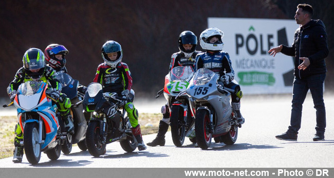 La FFM se met en quatre pour faire briller la France en vitesse moto