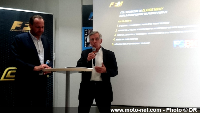 La FFM se met en quatre pour faire briller la France en vitesse moto