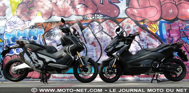  Le X-Adv 750 en tête des motos et scooters les plus volés en France