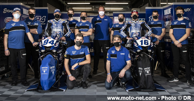  Jules Cluzel (GMT94) : Avoir deux bons pilotes en 2021, c’est top