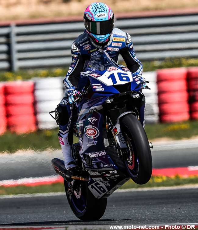  Jules Cluzel (GMT94) : Avoir deux bons pilotes en 2021, c’est top