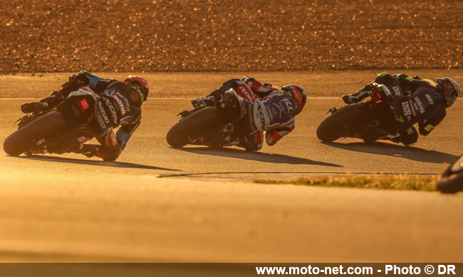 Suzuki gagne - encore ! - les 24 Heures Moto du Mans, devant Yamaha et Honda