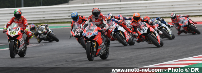 La World Ducati Week est de retour à Misano, fin juillet 2022