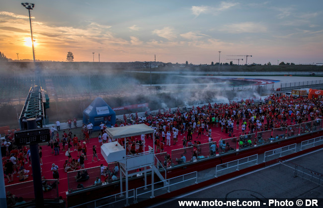 Après la World Ducati Week, place à la Ducati World Premiere et ses nouveautés 2023 