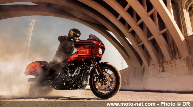 Low Rider El Diablo, une Harley-Davidson pour Fabio Quartararo ?!