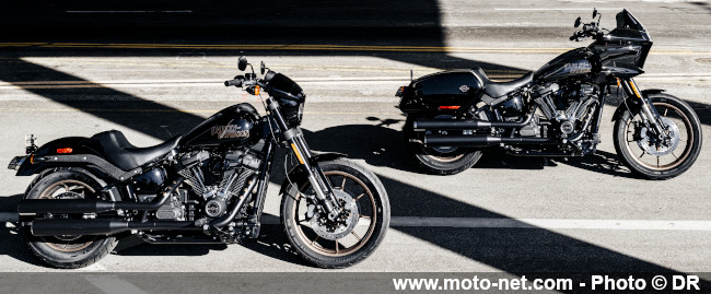  Harley-Davidson Low Rider ST : welcome, little Road Glide !