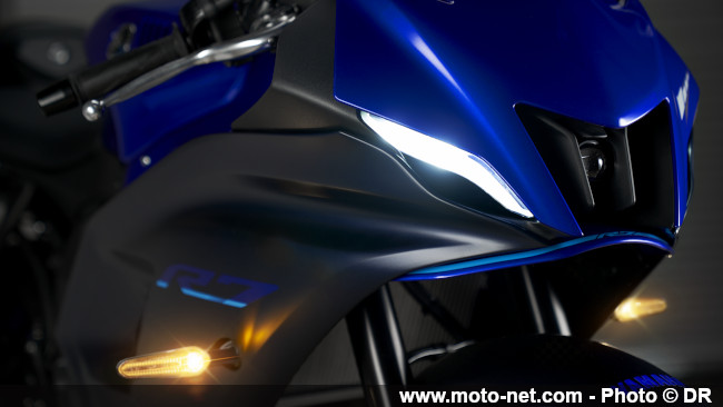  Nouvelle Yamaha R7 : les Bleus repartent à l’attaque